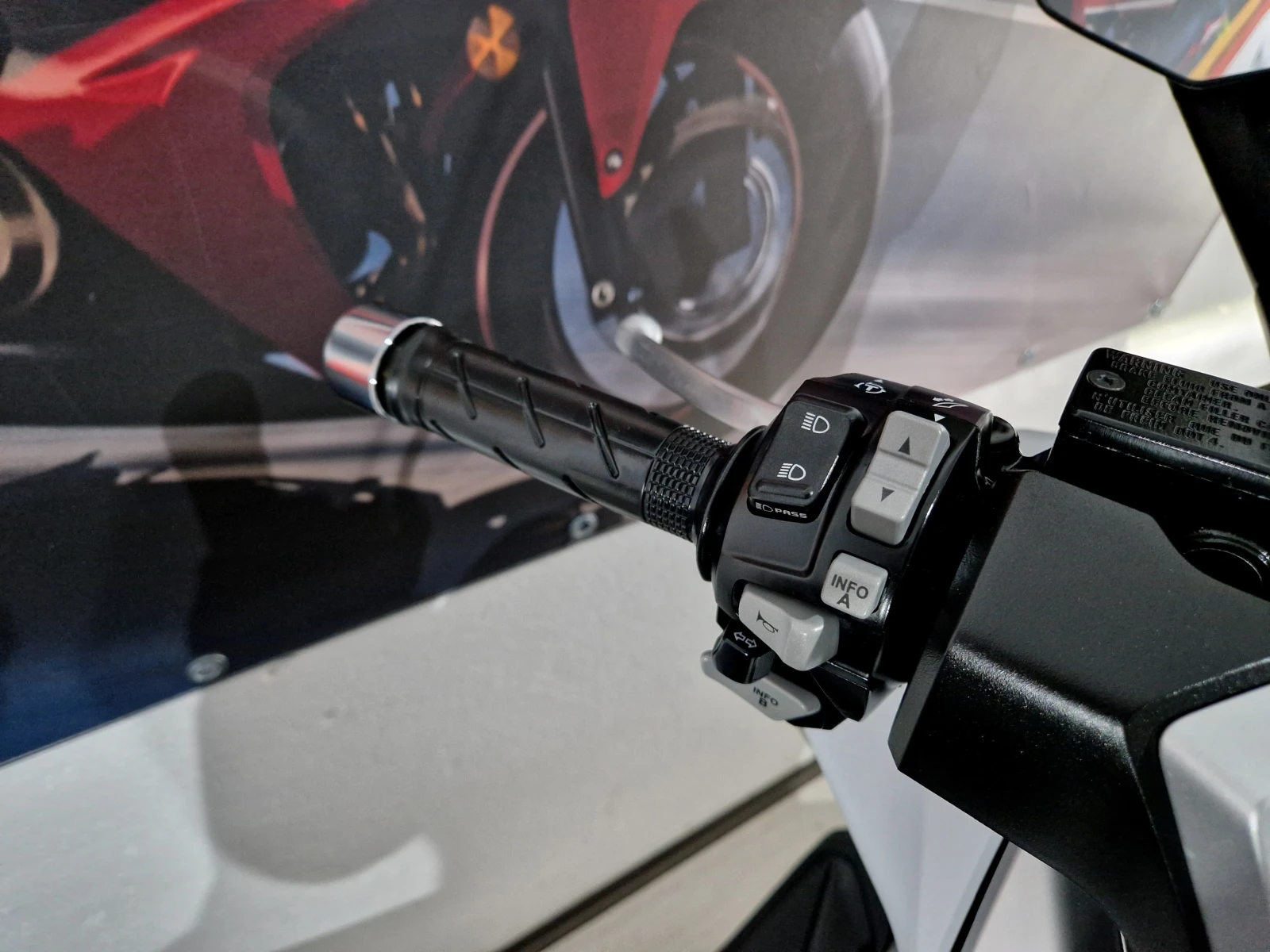 Honda Forza 300ie, 2020.SPORT ll ABS-TCS, Keyless, !!9636!! | Mobile.bg   14