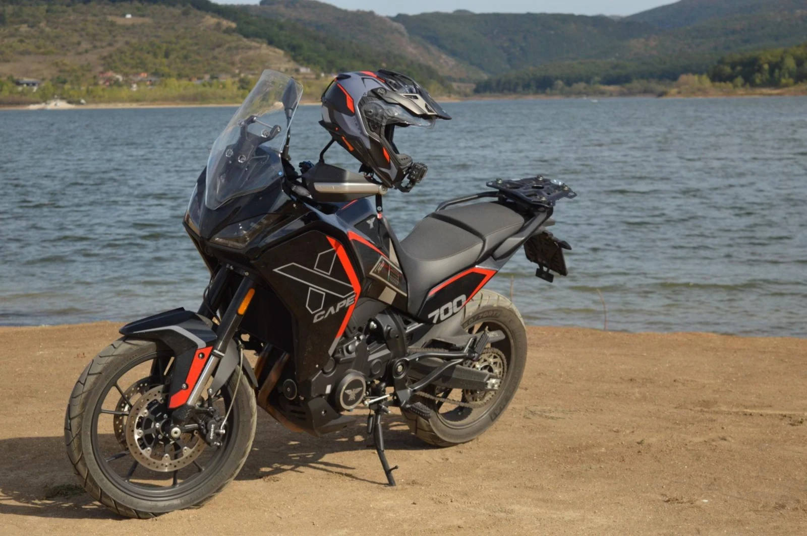 Moto Morini X-Cape 700 | Mobile.bg   1