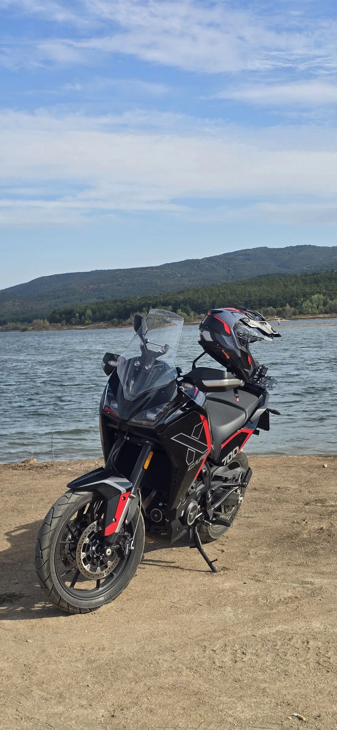 Moto Morini X-Cape 700 | Mobile.bg   2