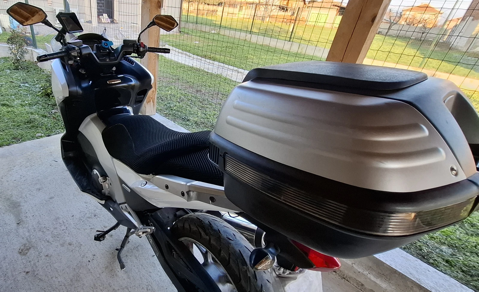 Honda Integra NC700D - изображение 6