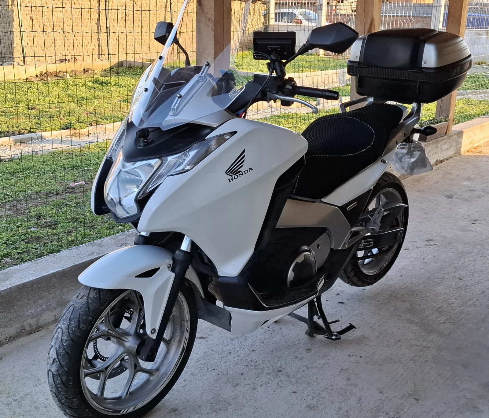 Honda Integra NC700D | Mobile.bg � ����������� 1