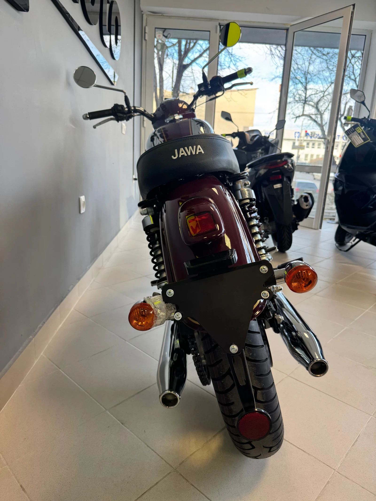 Jawa 350 CL 2026 Фабрично нова ! - изображение 3