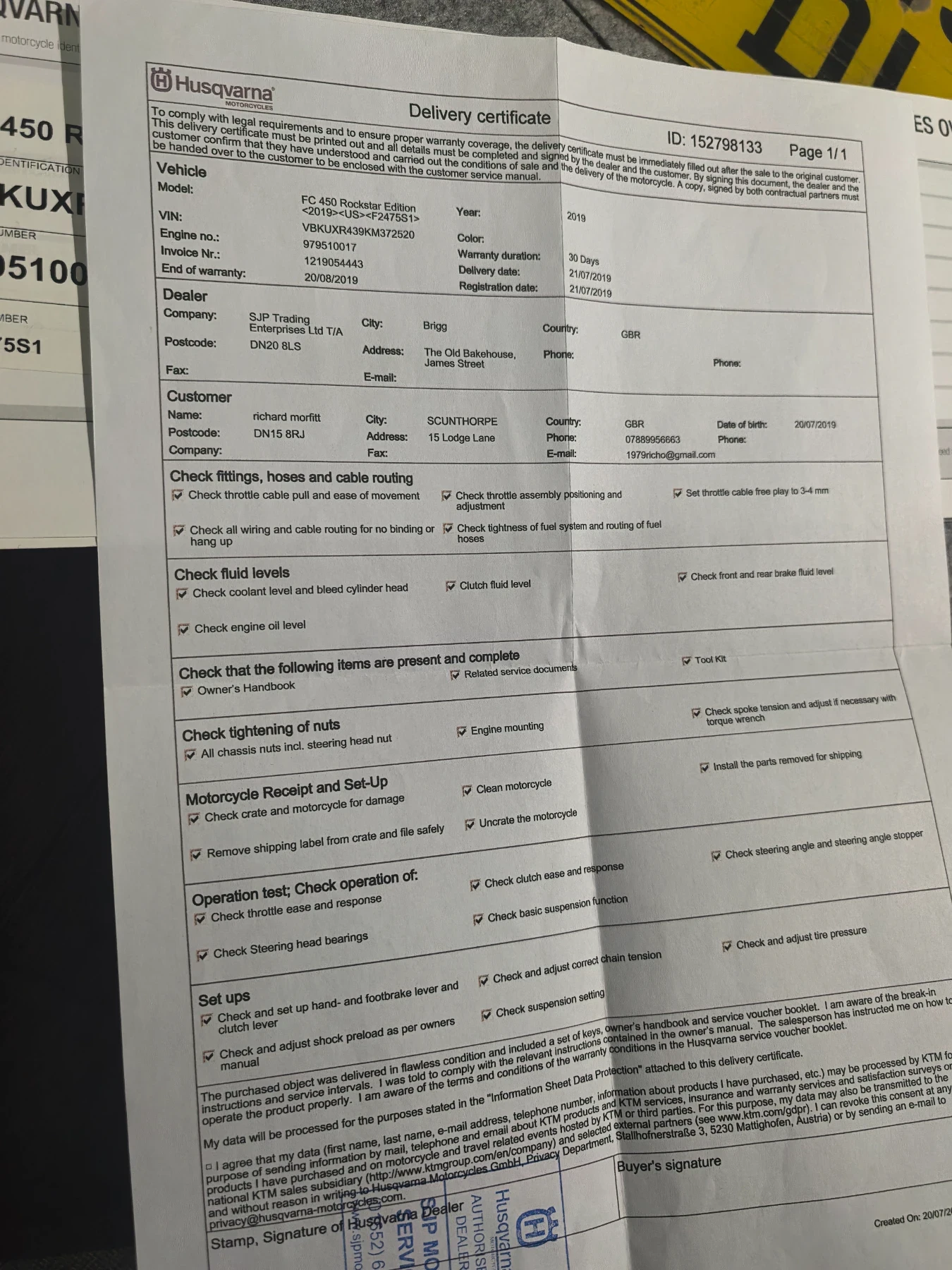 Husqvarna FC Rockstar Edition | Mobile.bg � ����������� 7