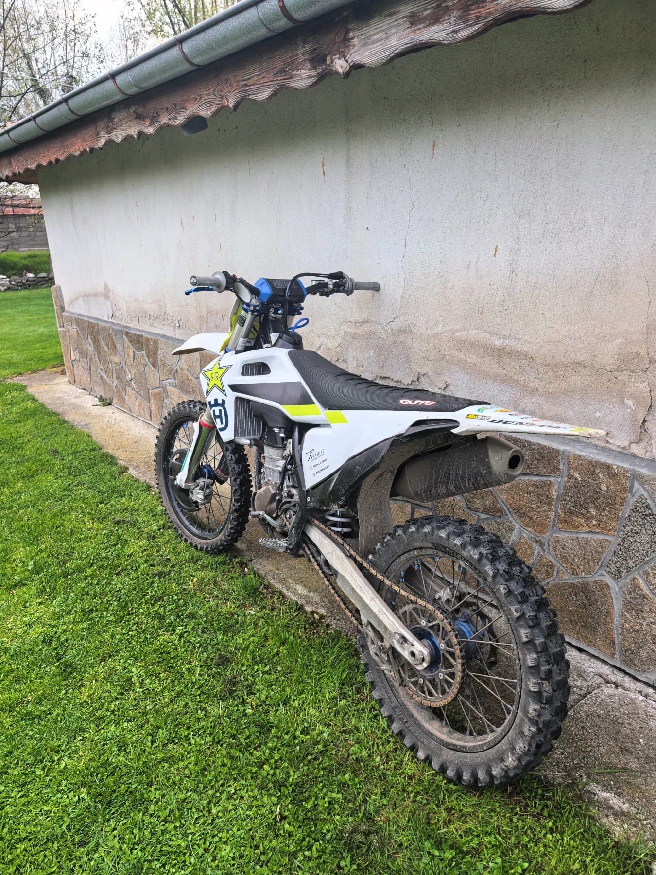 Husqvarna FC Rockstar Edition | Mobile.bg � ����������� 3