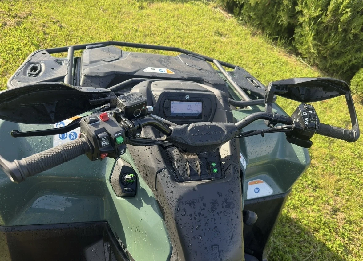 Can-Am Outlander Pro Max XT 700, снимка 10 - Мотоциклети и мототехника - 54620456