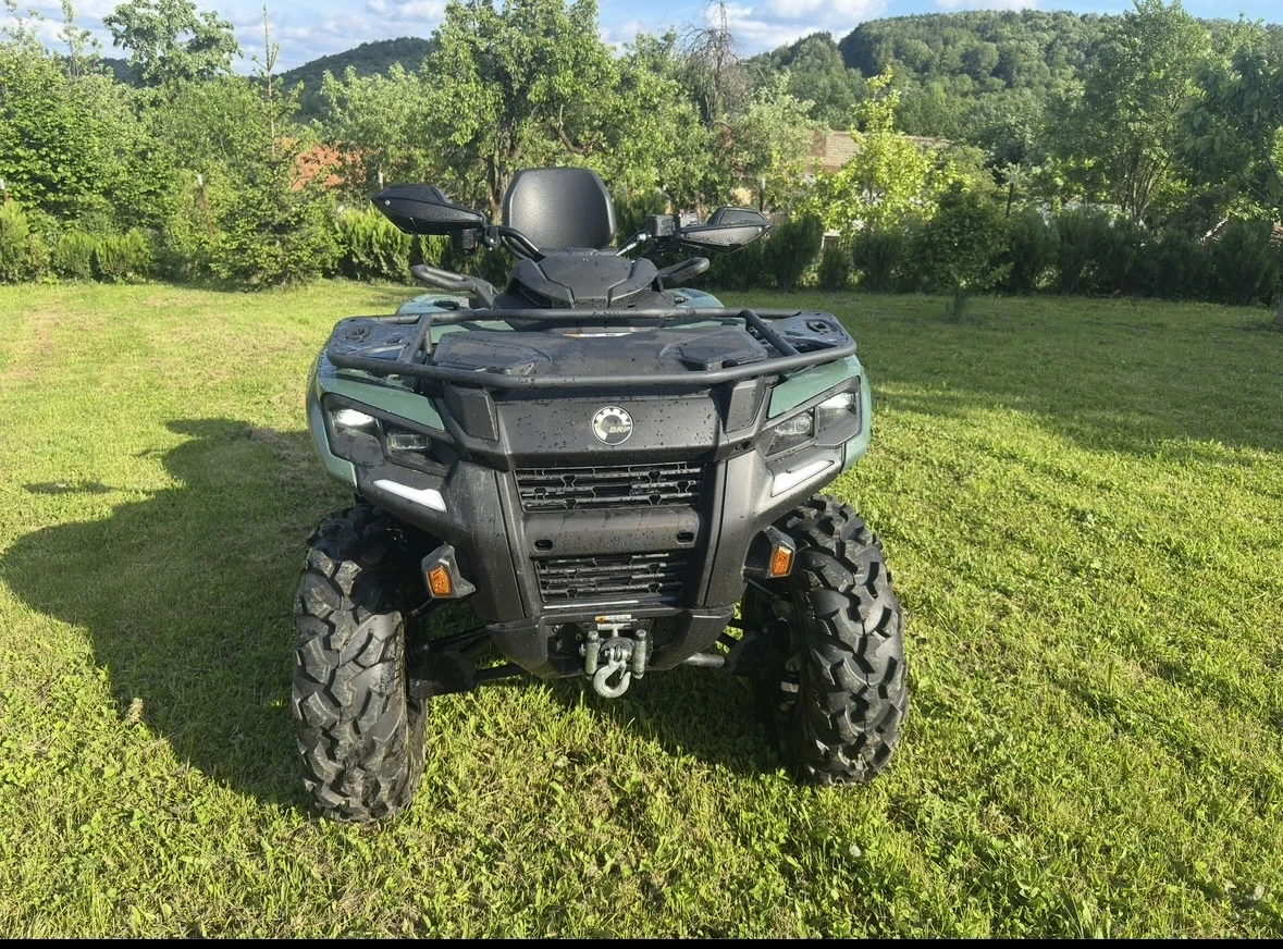 Can-Am Outlander Pro Max XT 700