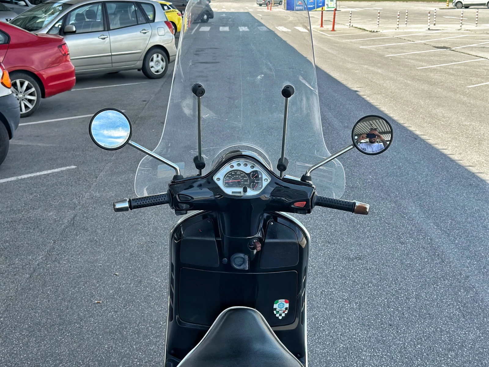 Vespa GTS 300i, снимка 12 - Мотоциклети и мототехника - 54825874
