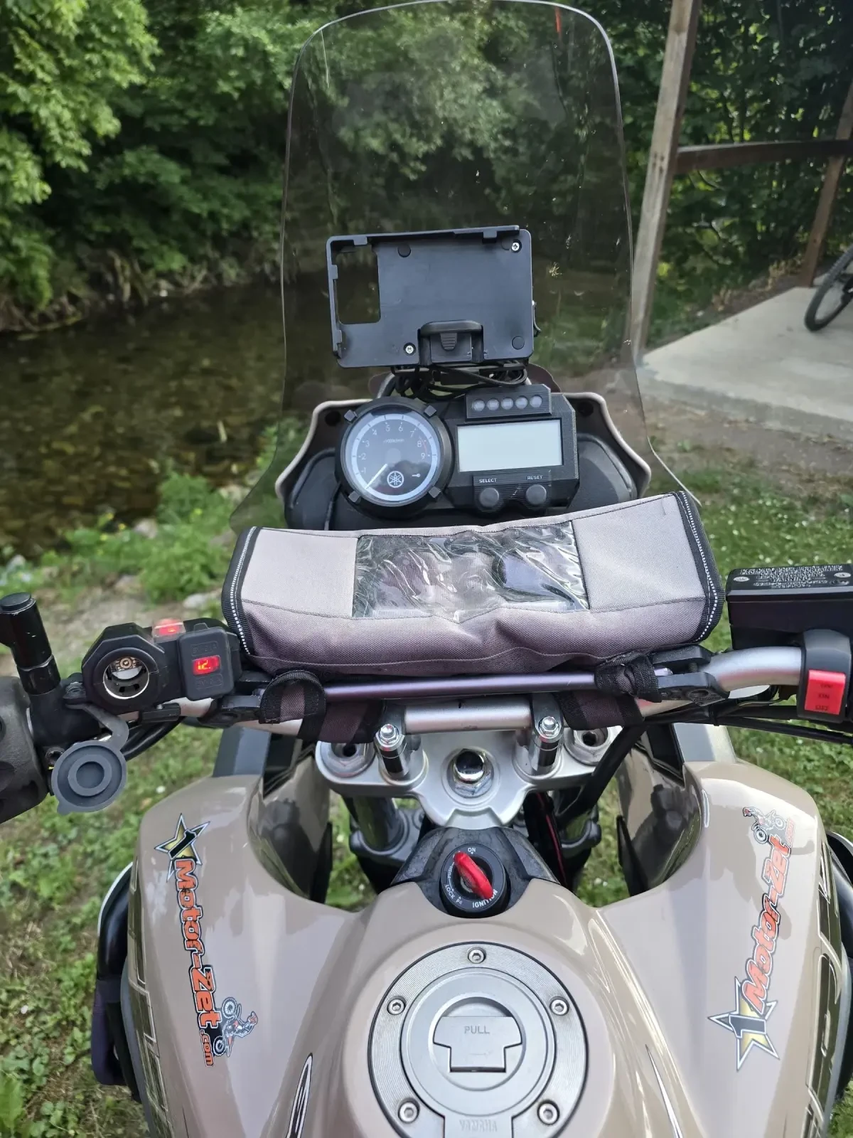 Yamaha Xtz Tenere, снимка 6 - Мотоциклети и мототехника - 55063902