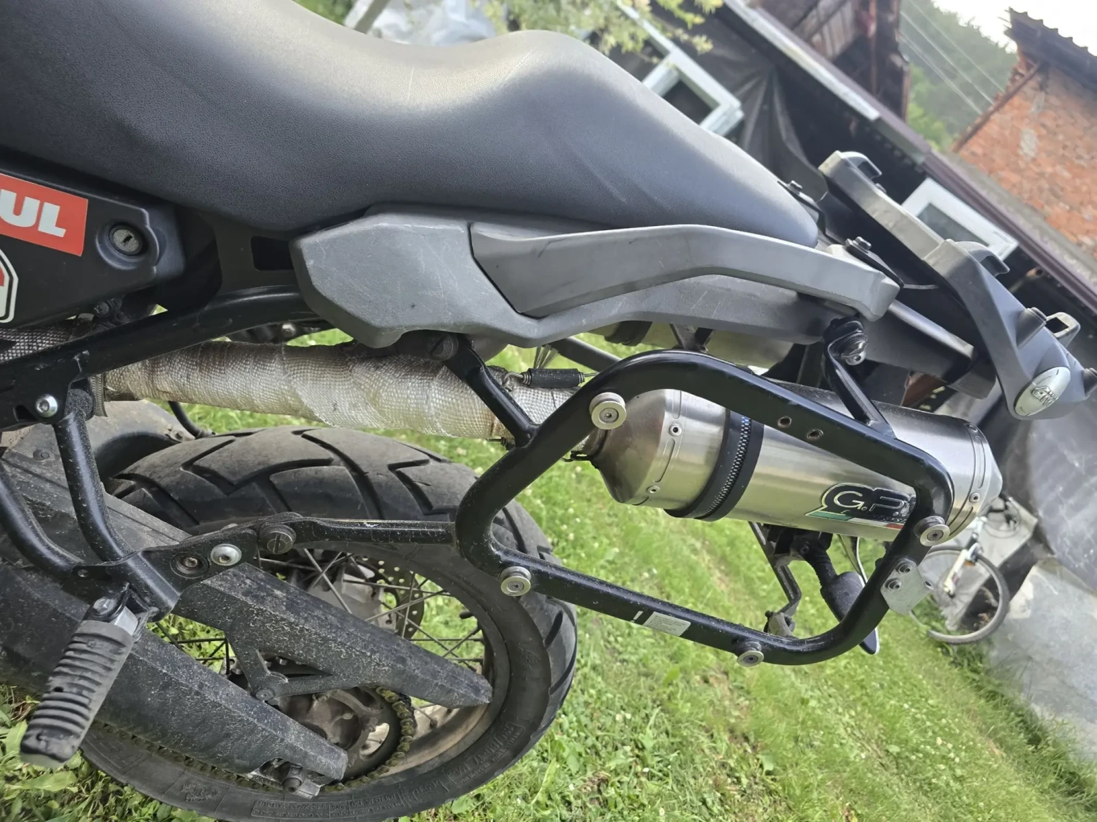 Yamaha Xtz Tenere, снимка 7 - Мотоциклети и мототехника - 55063902