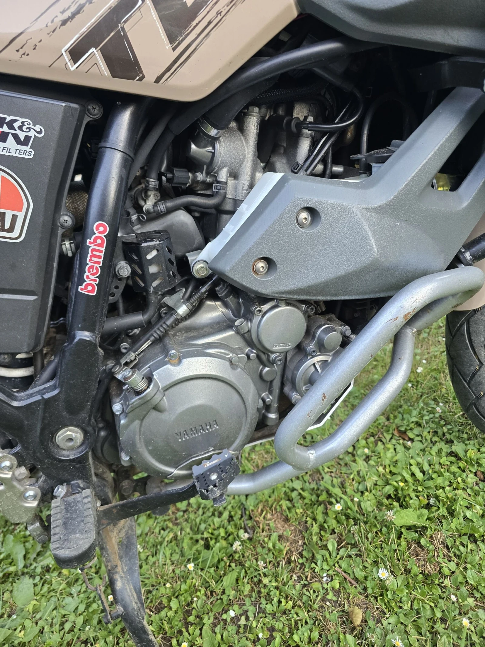 Yamaha Xtz Tenere, снимка 5 - Мотоциклети и мототехника - 55063902