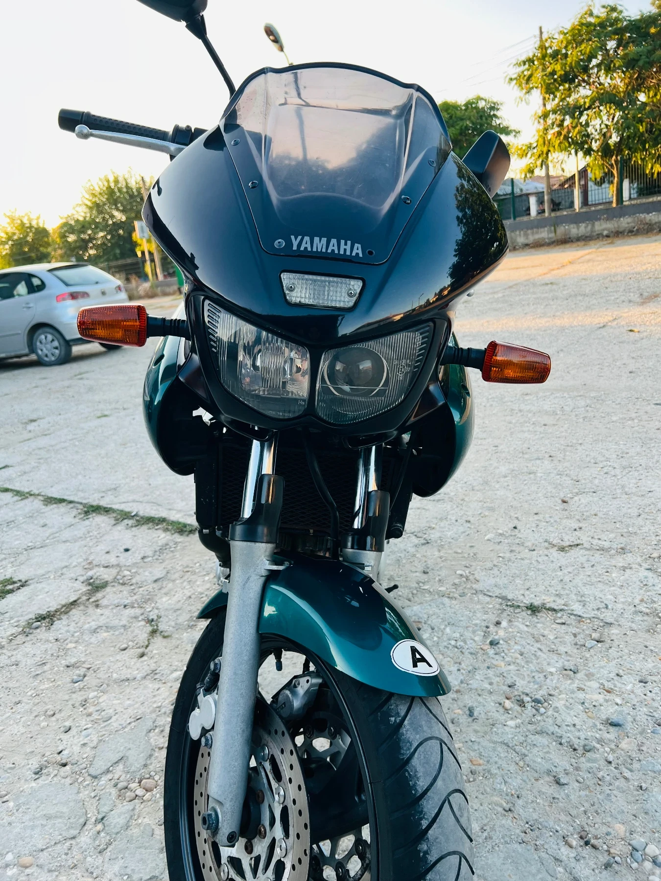 Yamaha Tdm 850 * Топ Състояние* , снимка 3 - Мотоциклети и мототехника - 55500596