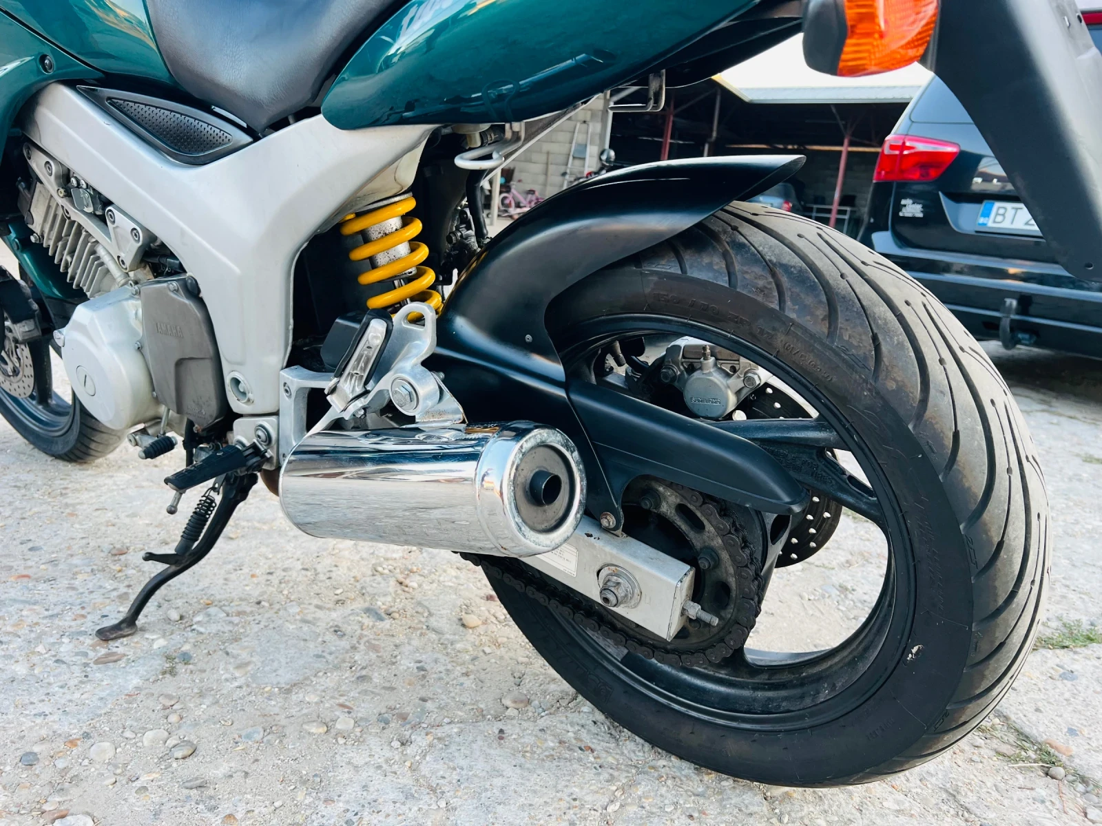 Yamaha Tdm 850 * Топ Състояние* , снимка 7 - Мотоциклети и мототехника - 55500596