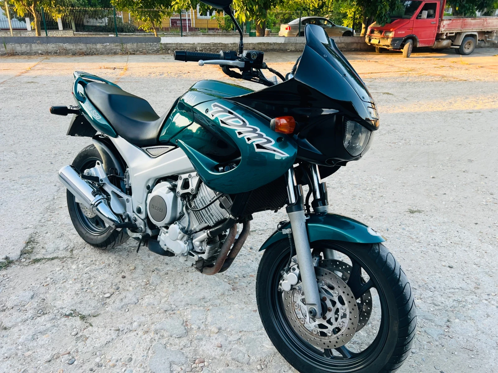 Yamaha Tdm 850 * Топ Състояние* 