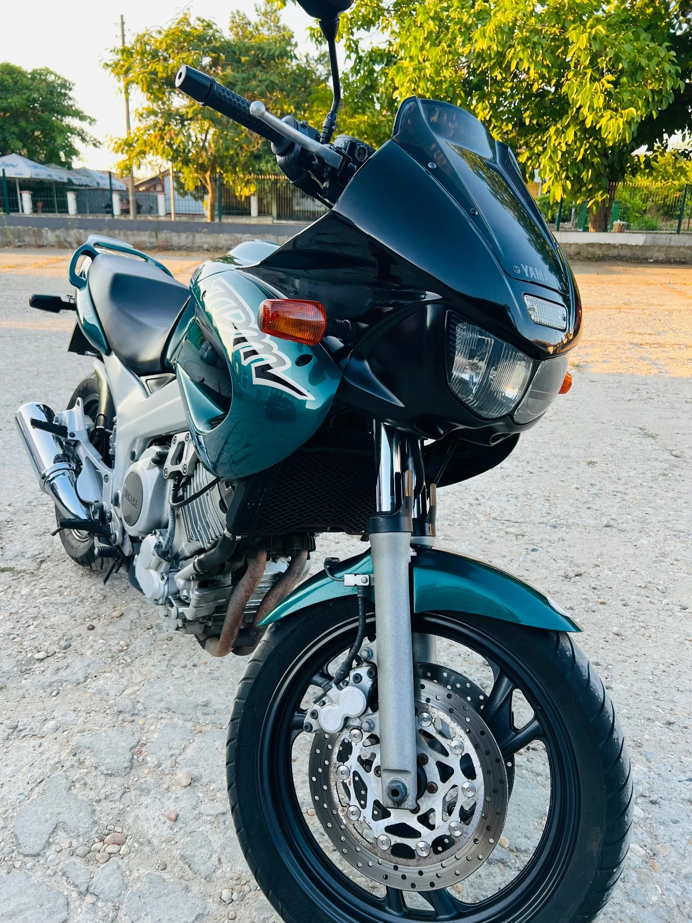 Yamaha Tdm 850 * Топ Състояние* , снимка 12 - Мотоциклети и мототехника - 55500596