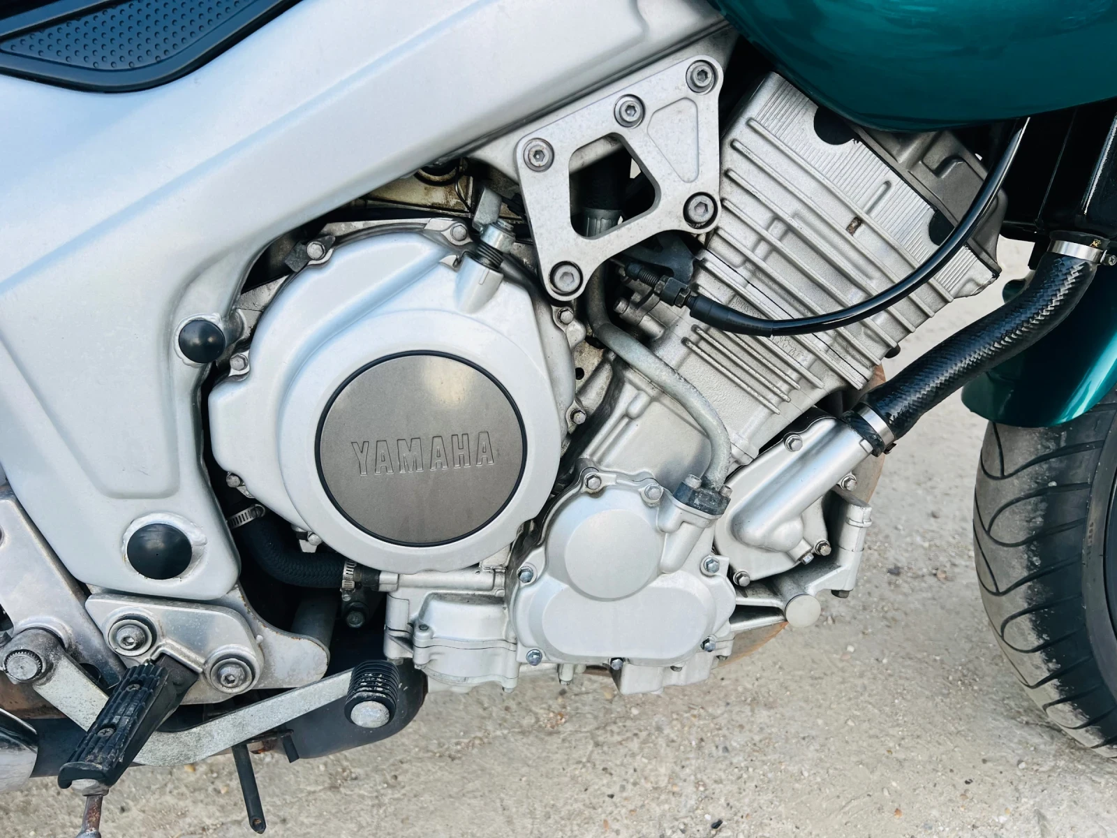 Yamaha Tdm 850 * Топ Състояние* , снимка 17 - Мотоциклети и мототехника - 55500596