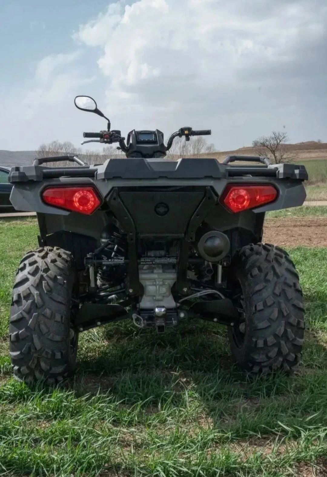 Polaris Sportsman 2021г./ 570куб. / ДВУМЕСТЕН, снимка 9 - Мотоциклети и мототехника - 56047898