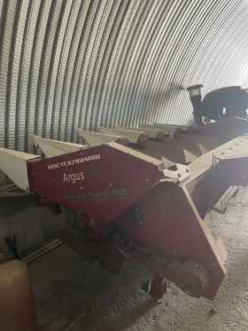 Хедер Други Ростселмаш Argus 670, снимка 4