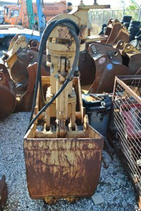 Допълнително оборудване Друг вид ГРАЙФЕРНА КОФА , снимка 2