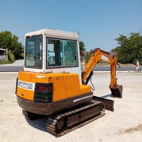 Обява за продажба на Багер Hitachi HANIX N230-2 * НАЛИЧЕН * ТОП СЪСТОЯНИЕ *  ~19 198 лв. - изображение 4