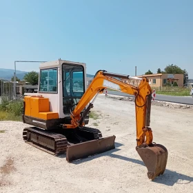 Обява за продажба на Багер Hitachi HANIX N230-2 * НАЛИЧЕН * ТОП СЪСТОЯНИЕ *  ~19 198 лв. - изображение 6
