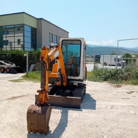Обява за продажба на Багер Hitachi HANIX N230-2 * НАЛИЧЕН * ТОП СЪСТОЯНИЕ *  ~19 198 лв. - изображение 7