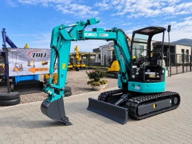 ����� �� �������� �� ����� Kobelco SK30UR-6 / ���� ��� / ������� !!!