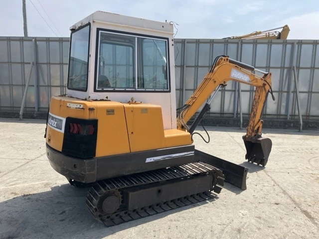 Багер Hitachi HANIX N230-2 - ОЧАКВАН ВНОС!!! - изображение 3