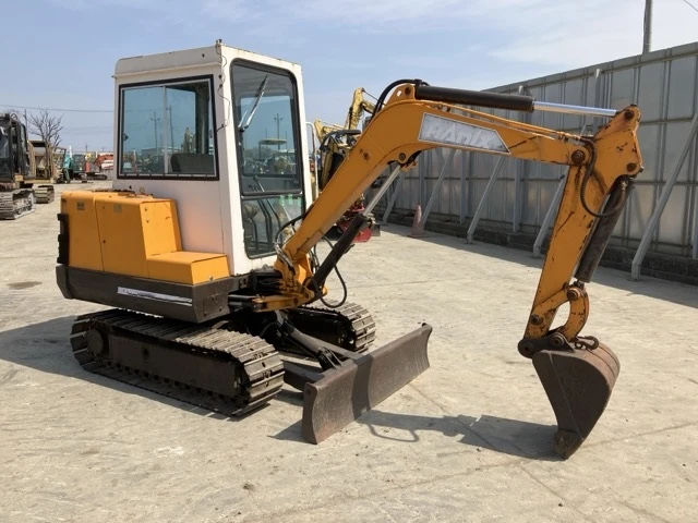 Багер Hitachi HANIX N230-2 - ОЧАКВАН ВНОС!!! - изображение 2