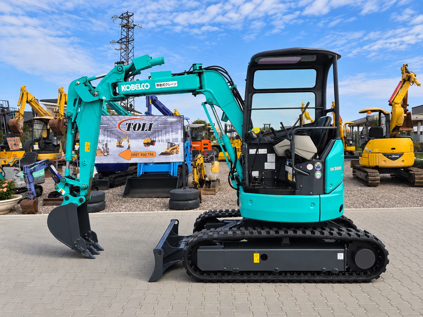 ����� Kobelco SK30UR-6 / ���� ��� / ������� !!! | Mobile.bg � ����������� 2