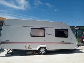 Каравана Compas GTI524, снимка 1