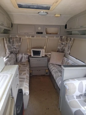 Каравана Compas GTI524, снимка 7