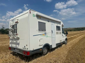 Кемпер Fiat Ducato 2.8 Chausson 2004г., снимка 3