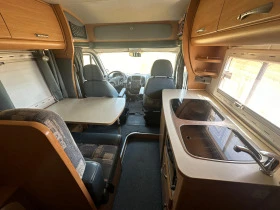 Кемпер Fiat Ducato 2.8 Chausson 2004г., снимка 6