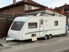 Каравана Swift CONQUEROR-ФРЕНСКА СПАЛНЯ/MOVER/СОЛАР/ФОРСЕЛТ/TOP