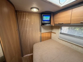 Каравана Swift CONQUEROR-ФРЕНСКА СПАЛНЯ/MOVER/СОЛАР/ФОРСЕЛТ/TOP, снимка 6 - Каравани и кемпери - 53689445