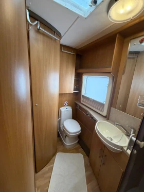 Каравана Swift CONQUEROR-ФРЕНСКА СПАЛНЯ/MOVER/СОЛАР/ФОРСЕЛТ/TOP, снимка 8 - Каравани и кемпери - 53689445