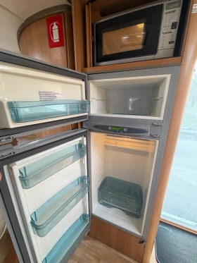 Каравана Swift CONQUEROR-ФРЕНСКА СПАЛНЯ/MOVER/СОЛАР/ФОРСЕЛТ/TOP, снимка 10 - Каравани и кемпери - 53689445