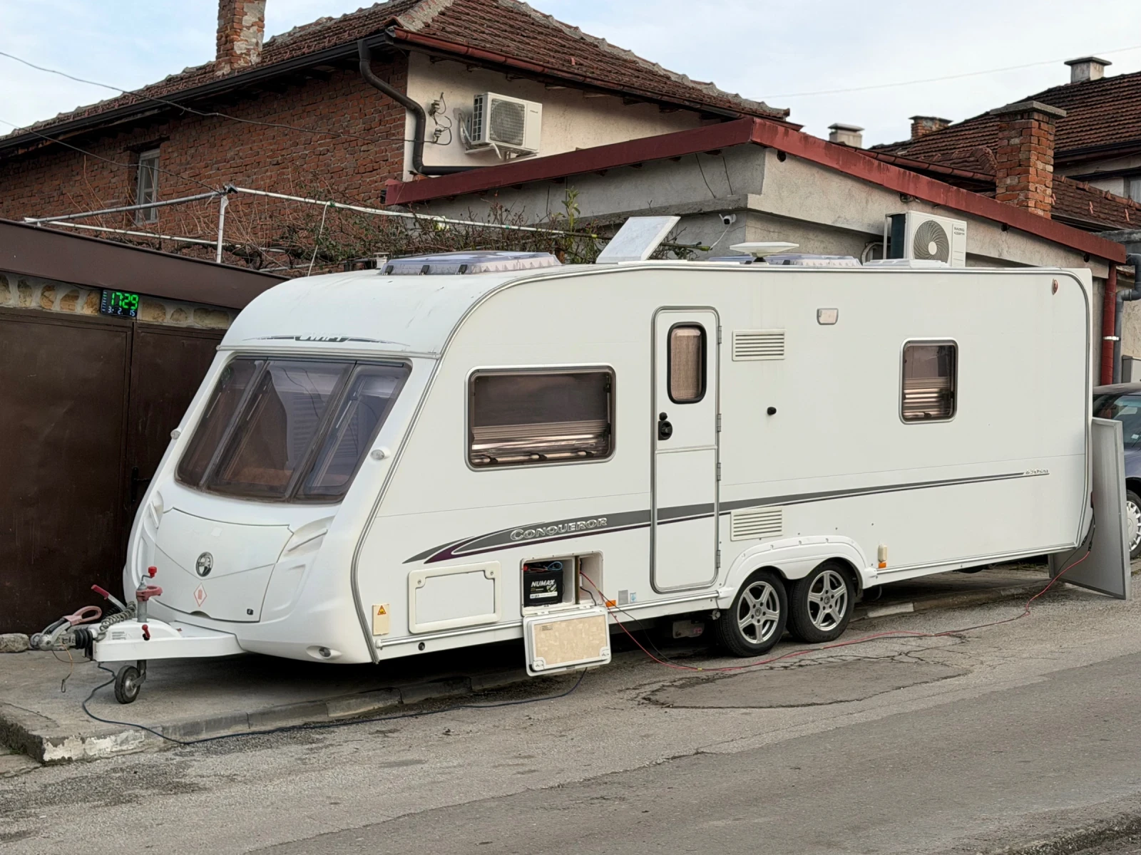 �������� Swift CONQUEROR-������� ������/MOVER/�����/�������/TOP | Mobile.bg � ����������� 1