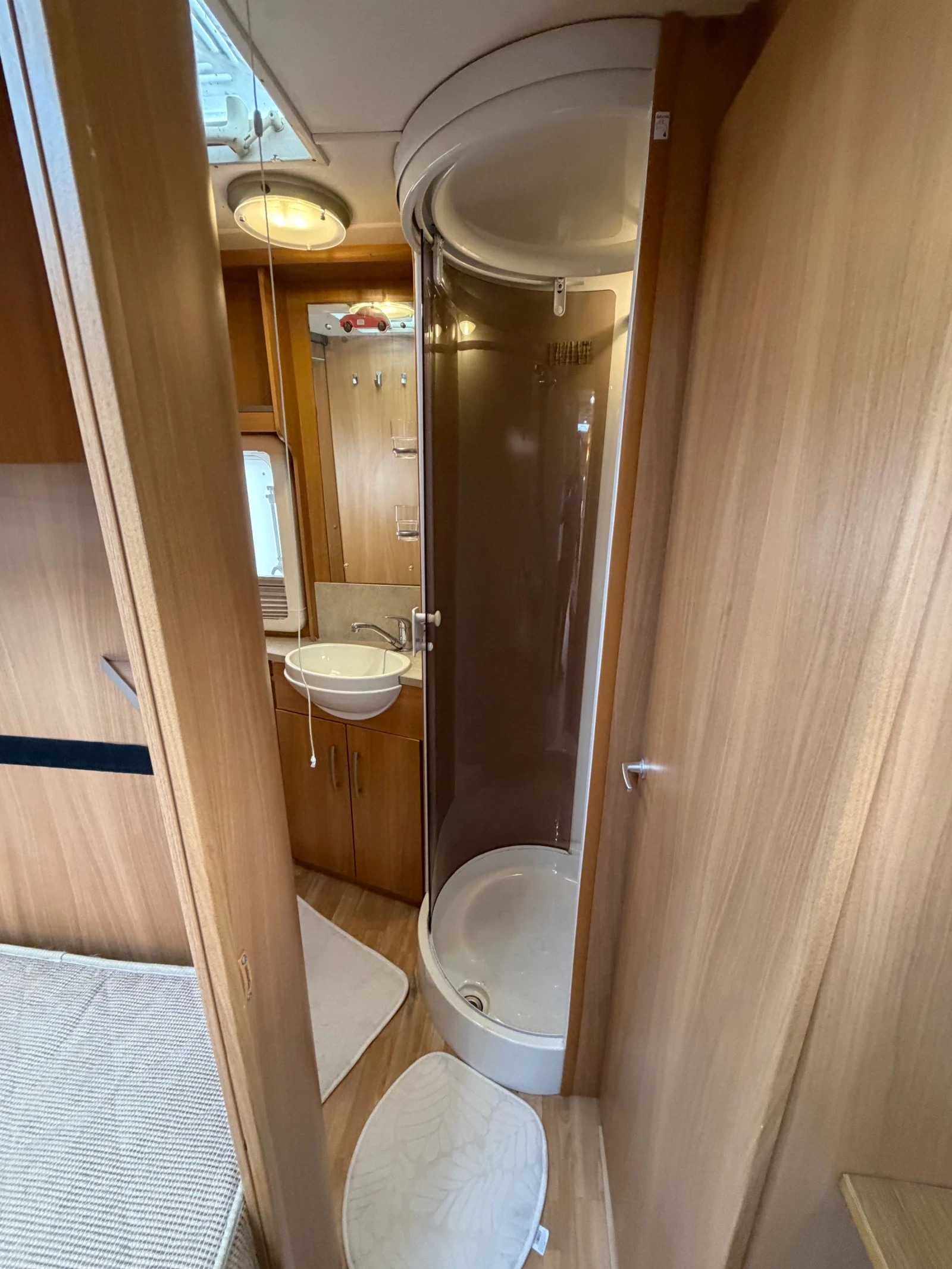 Каравана Swift CONQUEROR-ФРЕНСКА СПАЛНЯ/MOVER/СОЛАР/ФОРСЕЛТ/TOP - изображение 7