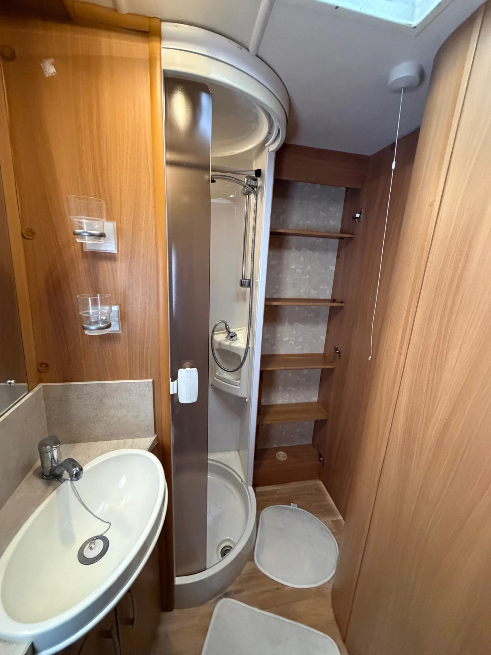 Каравана Swift CONQUEROR-ФРЕНСКА СПАЛНЯ/MOVER/СОЛАР/ФОРСЕЛТ/TOP - изображение 9