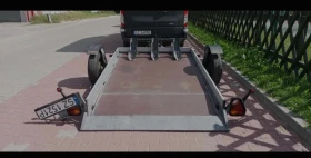 За автомобил Humbaur HUMER LIFTOMAT, снимка 5