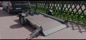 За автомобил Humbaur HUMER LIFTOMAT, снимка 6 - Ремаркета - 53243204