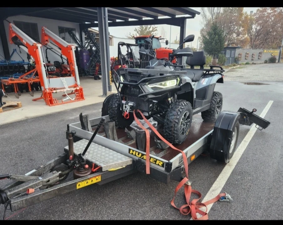 �� ��������� Humbaur HUMER LIFTOMAT | Mobile.bg � ����������� 8