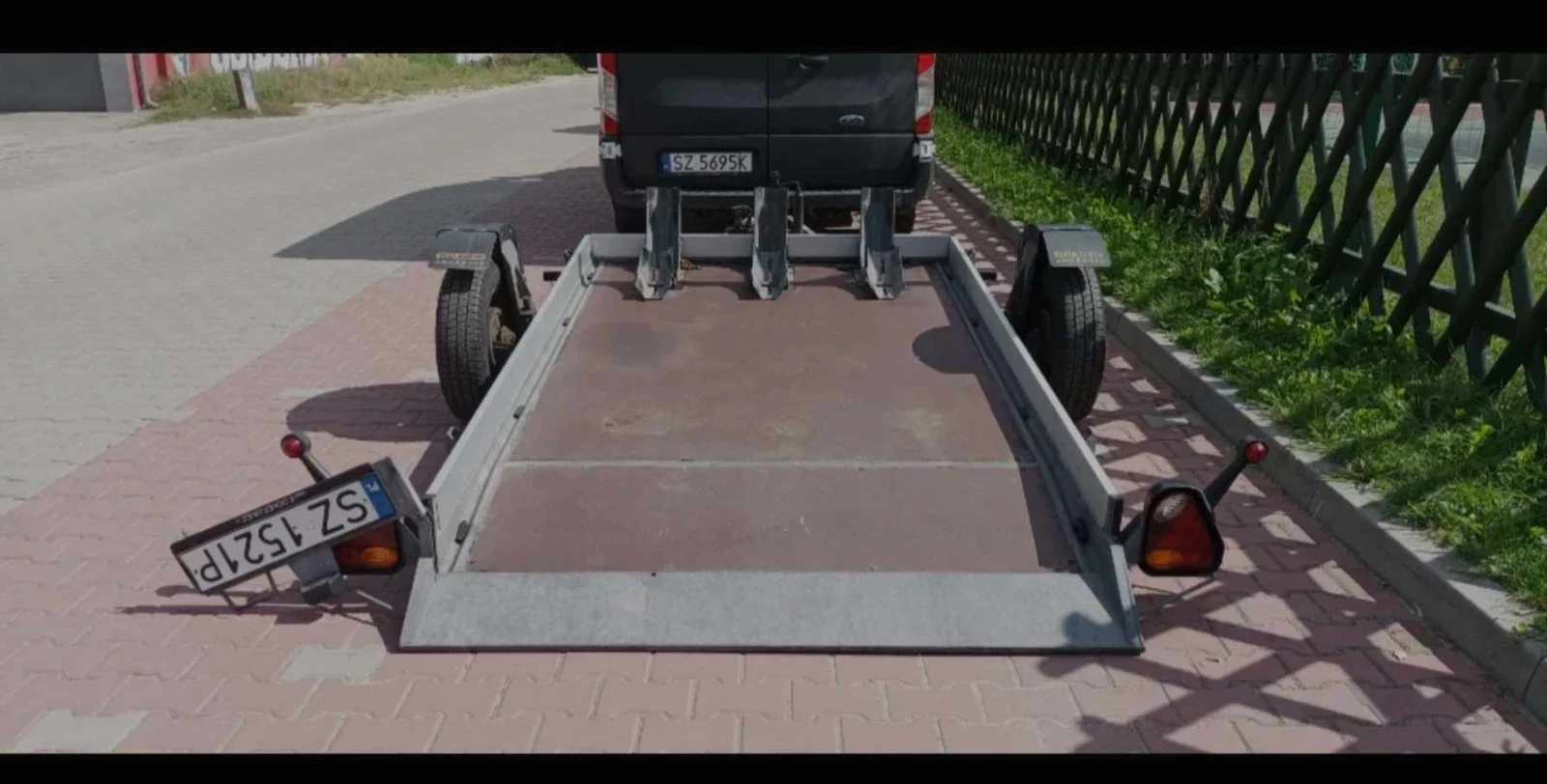 �� ��������� Humbaur HUMER LIFTOMAT | Mobile.bg � ����������� 5