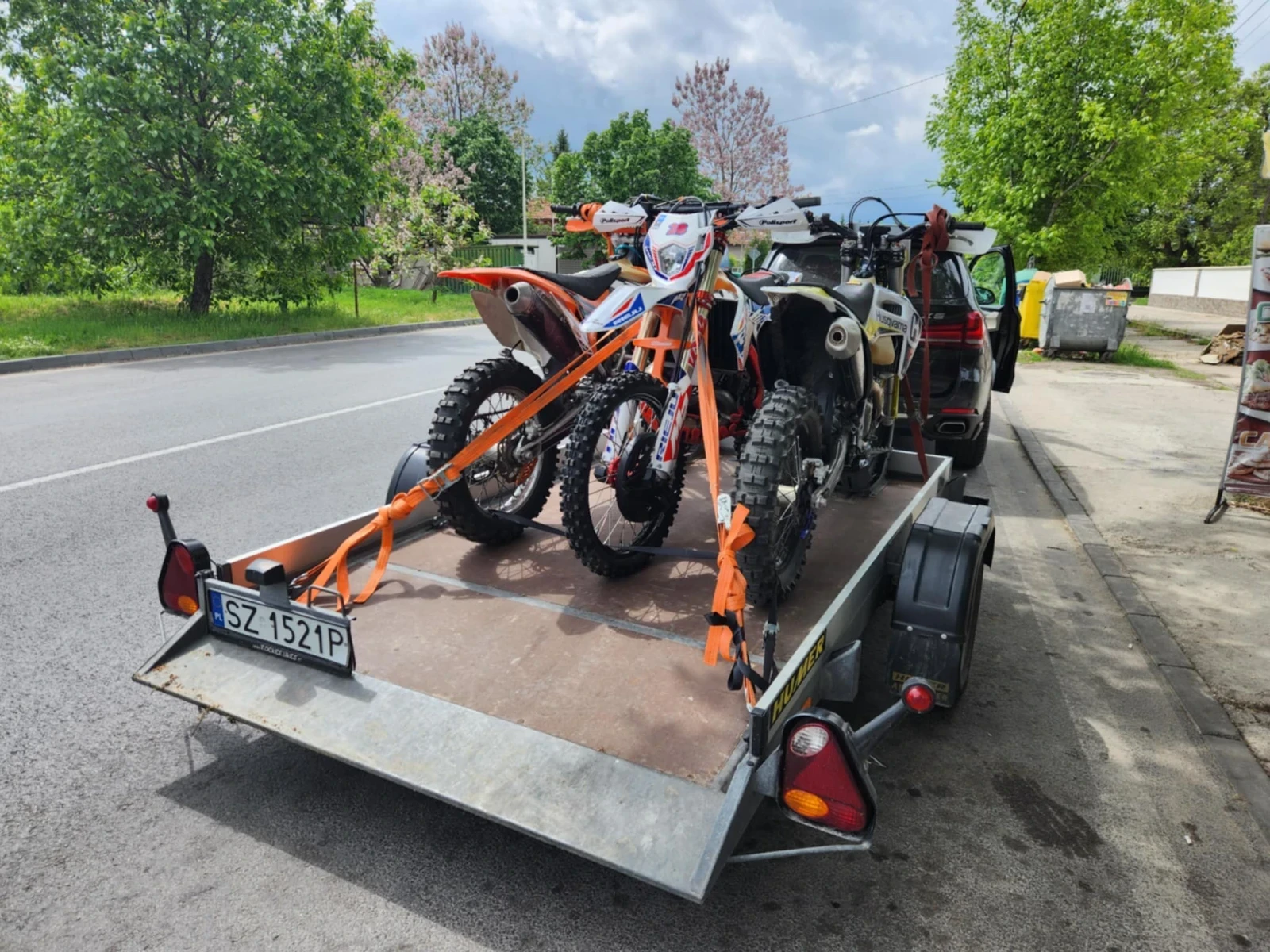 �� ��������� Humbaur HUMER LIFTOMAT | Mobile.bg � ����������� 9