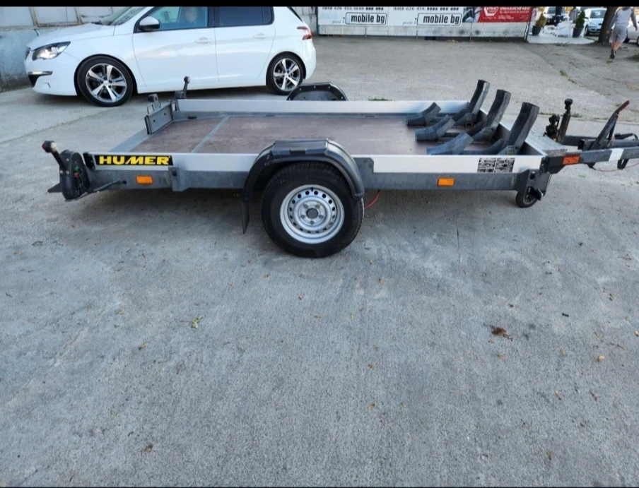 �� ��������� Humbaur HUMER LIFTOMAT | Mobile.bg � ����������� 4