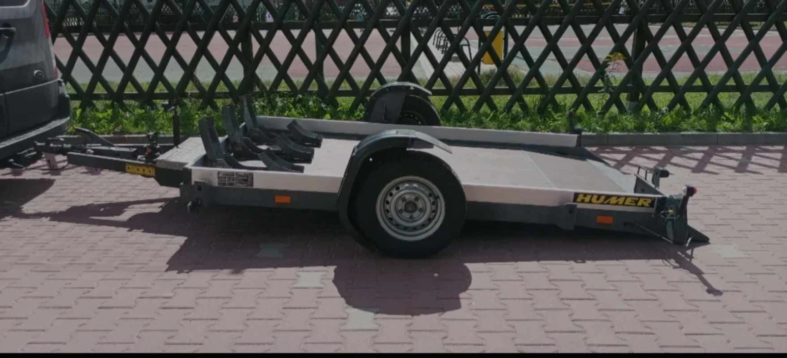 �� ��������� Humbaur HUMER LIFTOMAT | Mobile.bg � ����������� 7