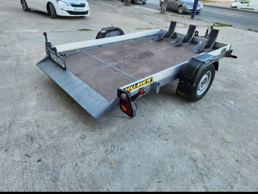 �� ��������� Humbaur HUMER LIFTOMAT | Mobile.bg � ����������� 1