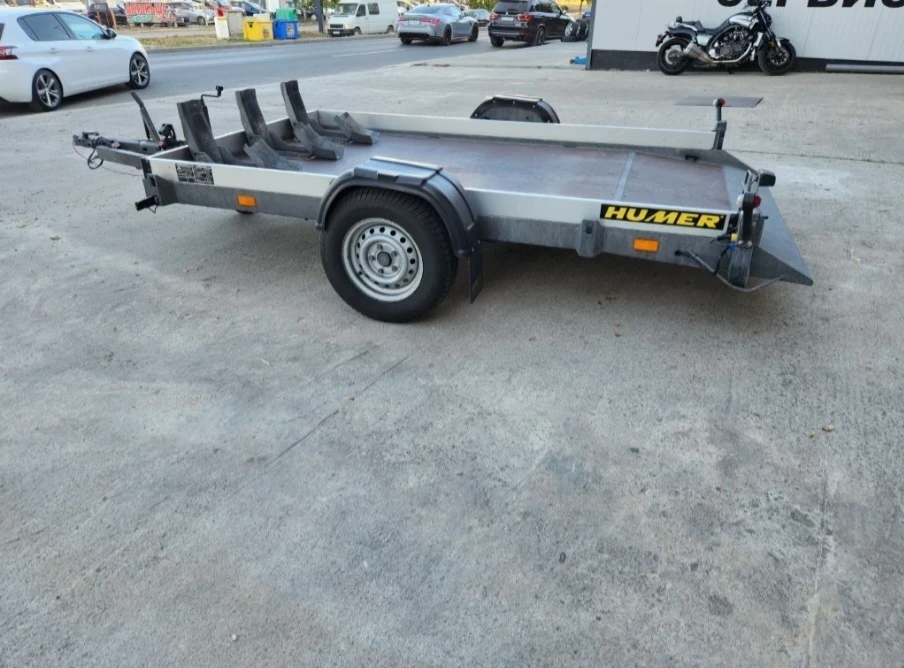 �� ��������� Humbaur HUMER LIFTOMAT | Mobile.bg � ����������� 3