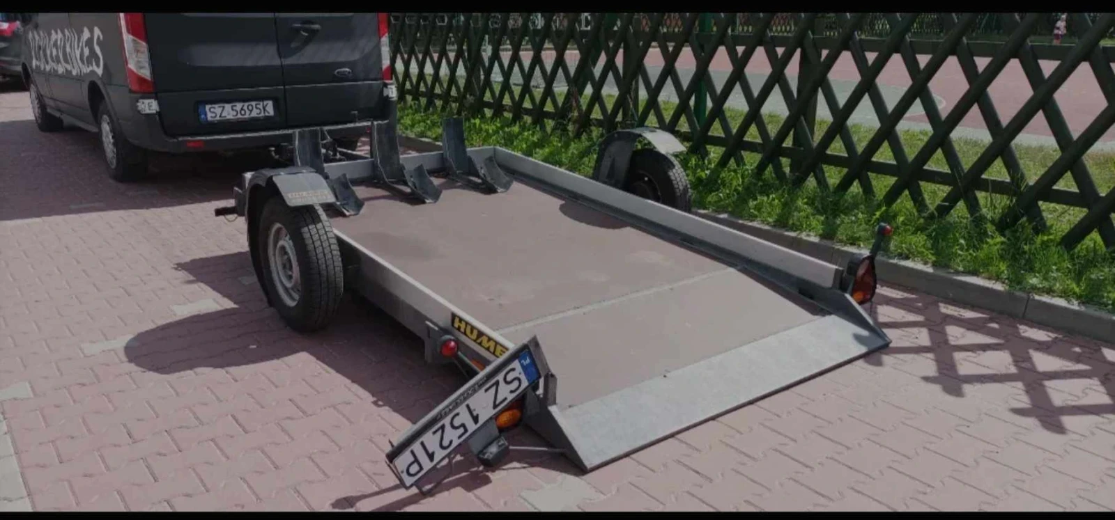 �� ��������� Humbaur HUMER LIFTOMAT | Mobile.bg � ����������� 6